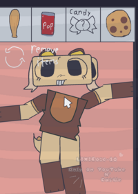 Shelly ragdoll