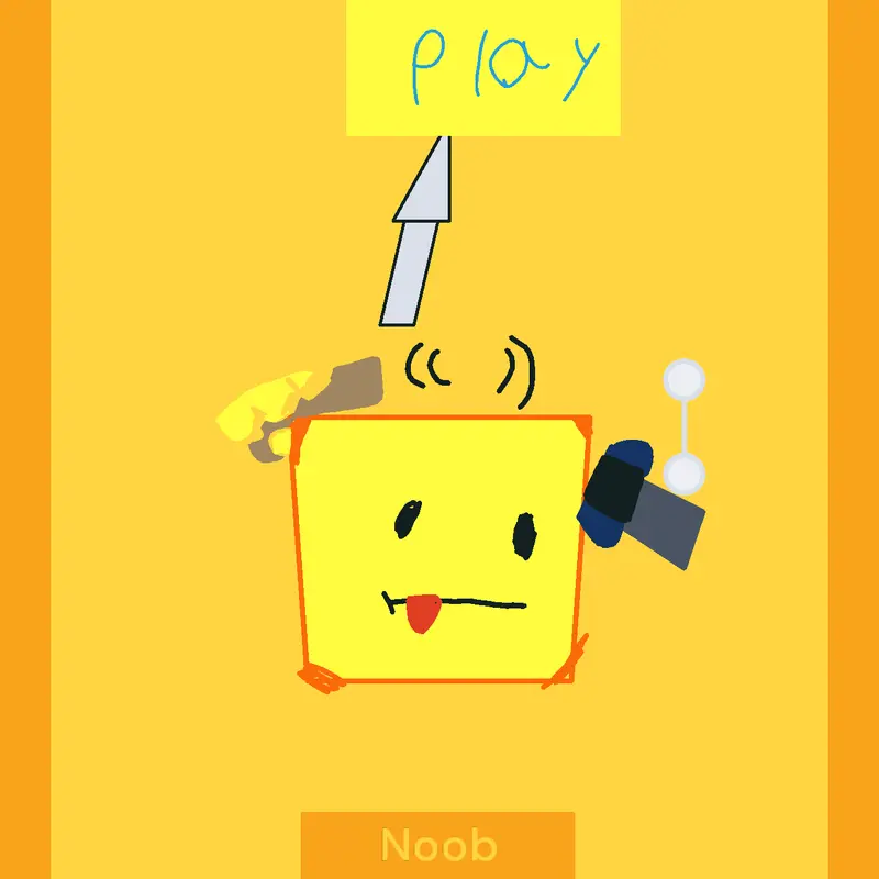 Ragdoll noob by @johhdoe