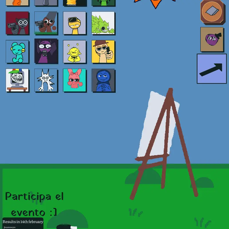 Game by @LARRYMAN