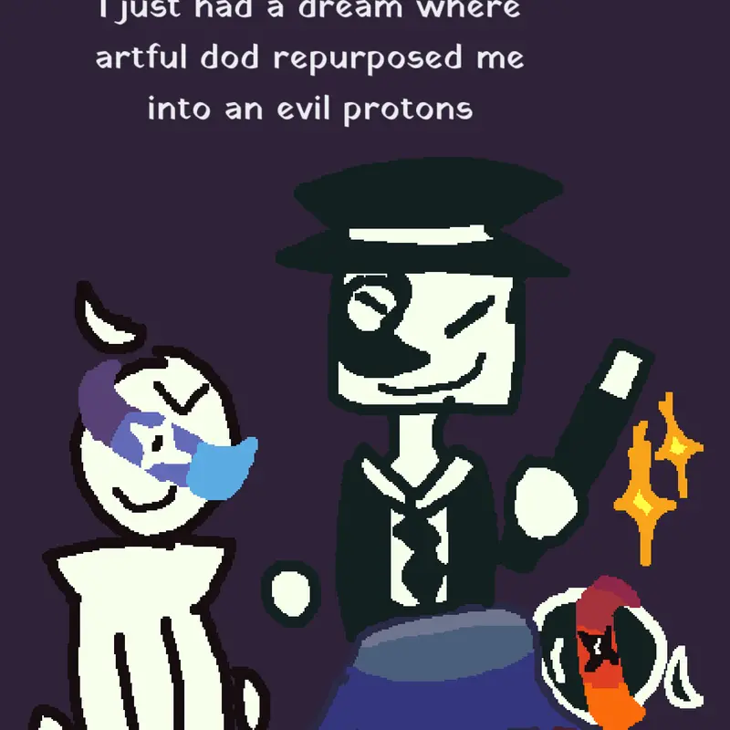 Game by @protons