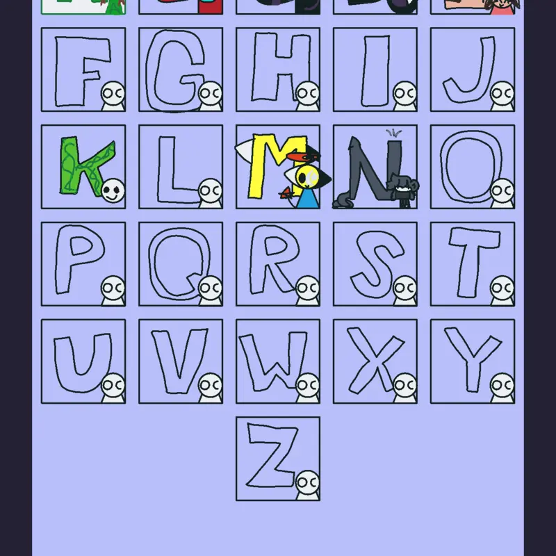 Game by @los_spyderines