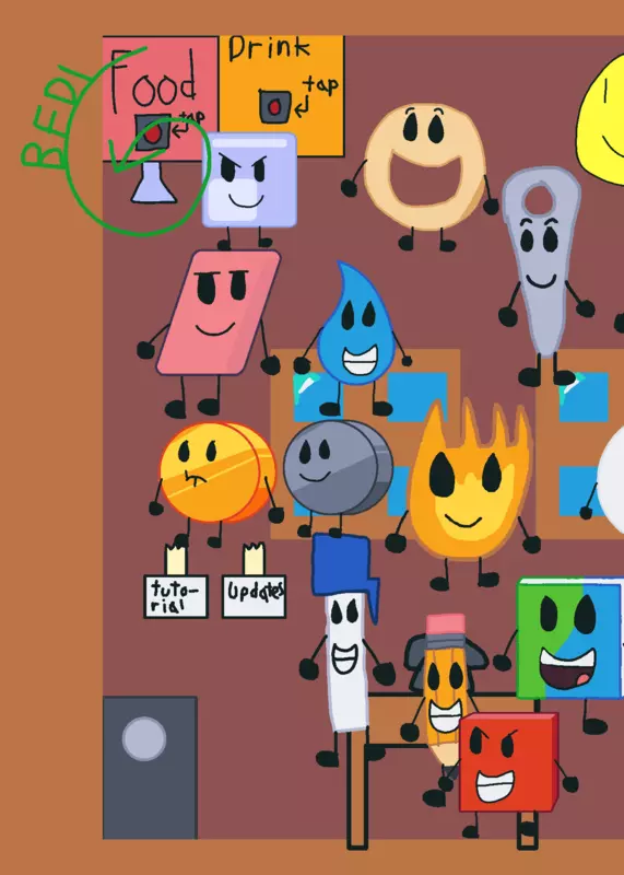 Game by @ElliannaTheBFTMCreator