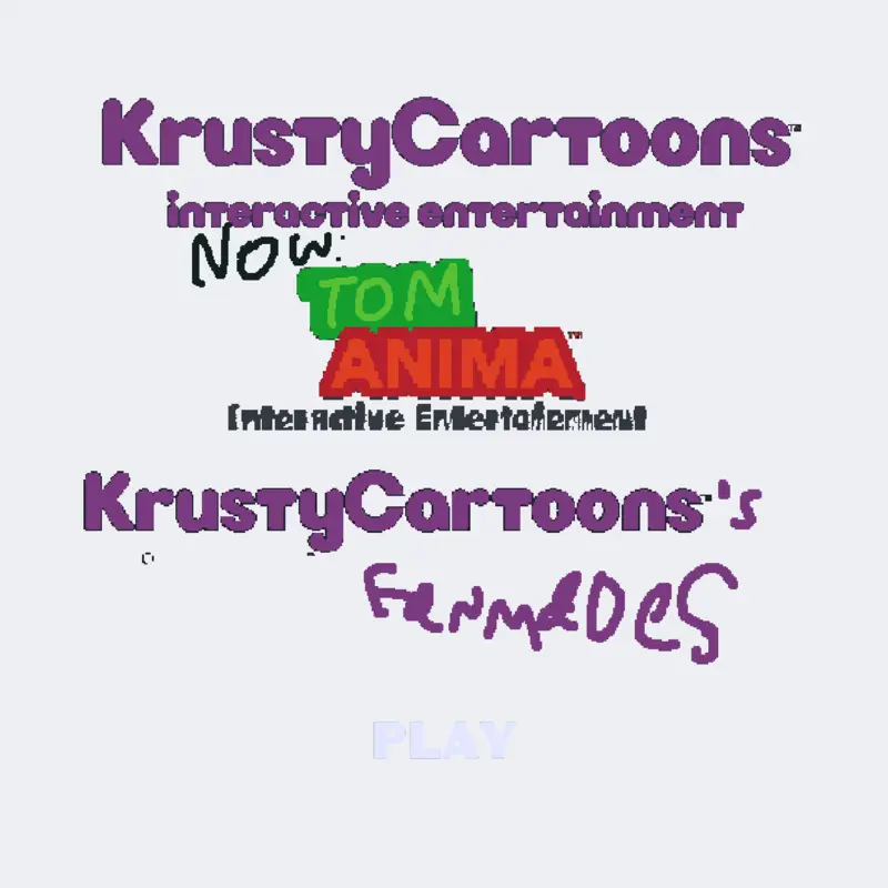 Game by @KrustyTheCat