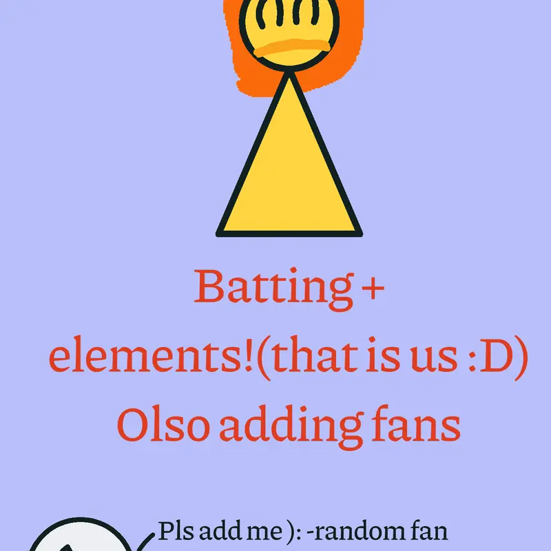 Batting+elements by @flaming_bandit