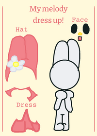 My melody!