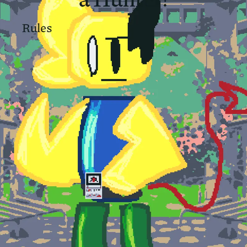 Game by @dermatitis
