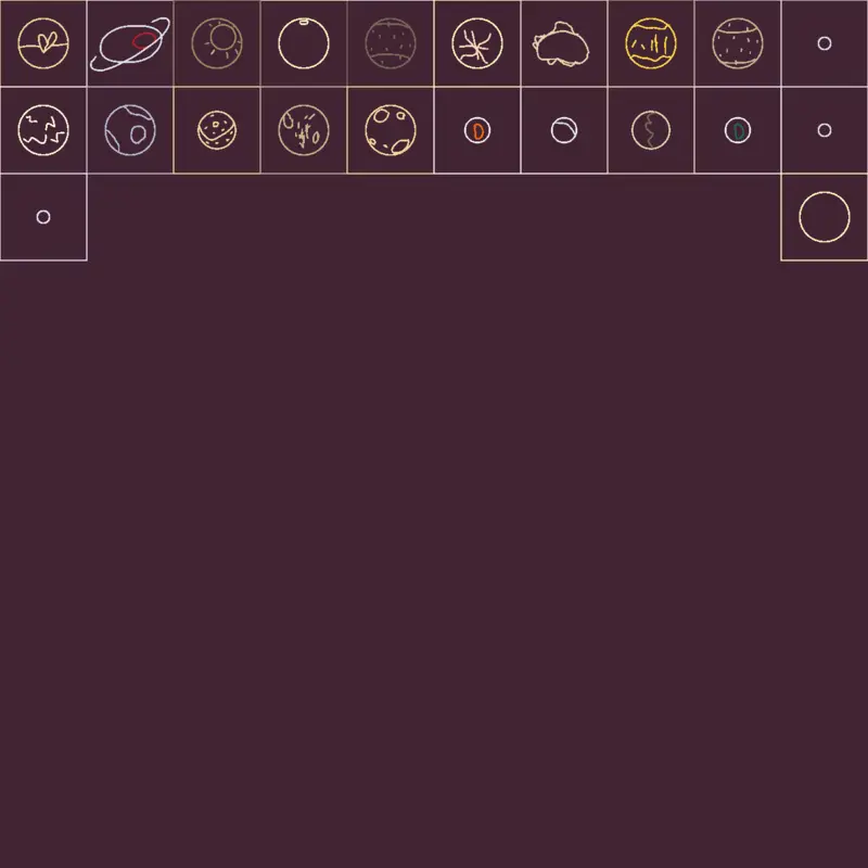 Planet sandbox 9.8.4 by @Venusian-Girly