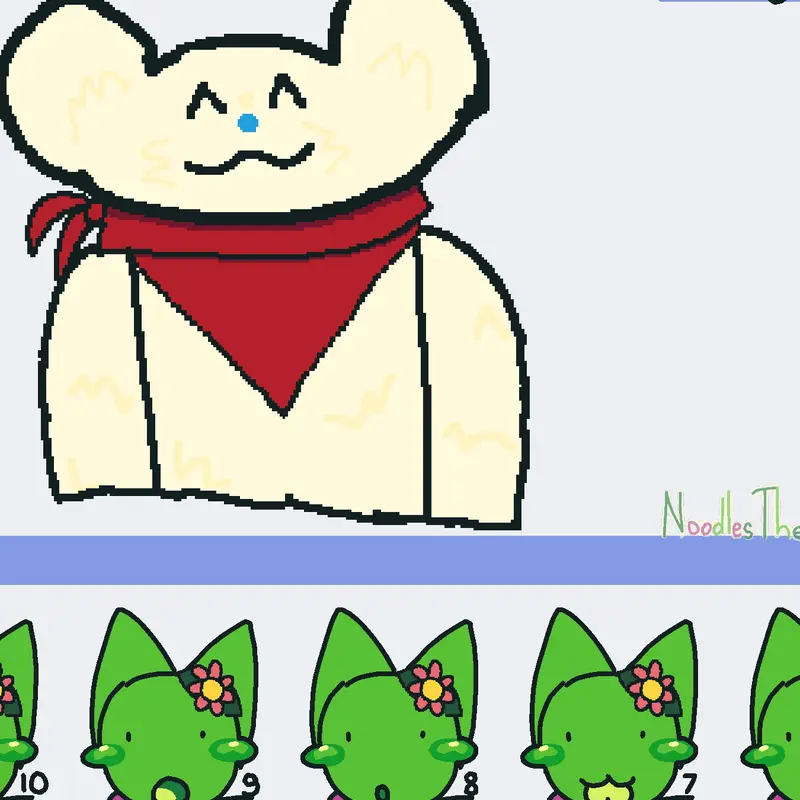 Game by @GameBoyPro9345