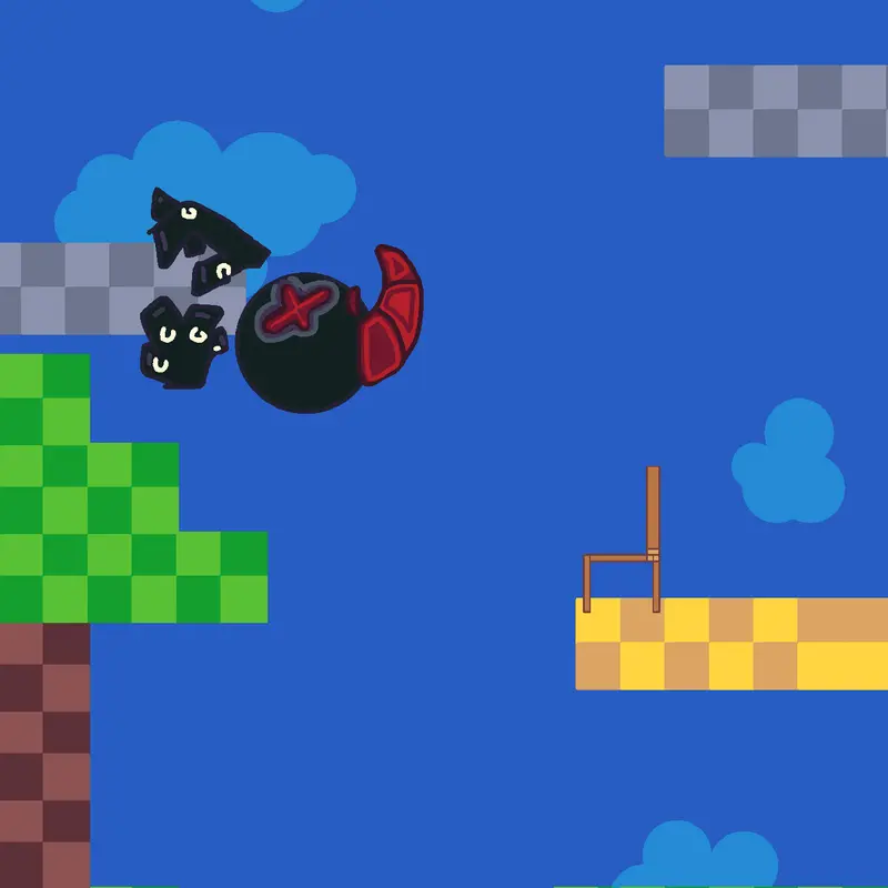 Game by @magoman