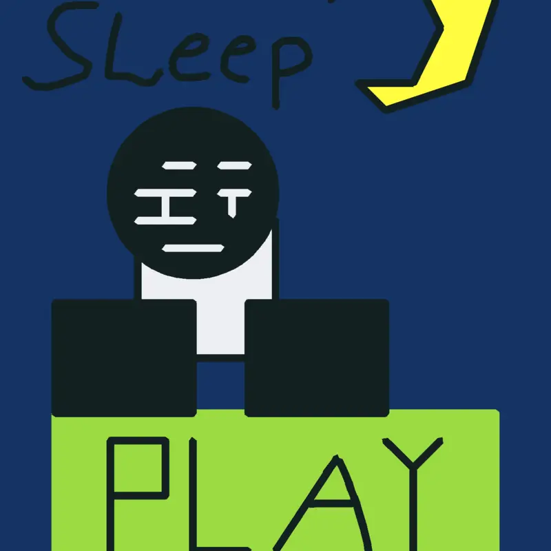 Help me sleep game! by @ToastOnJolt