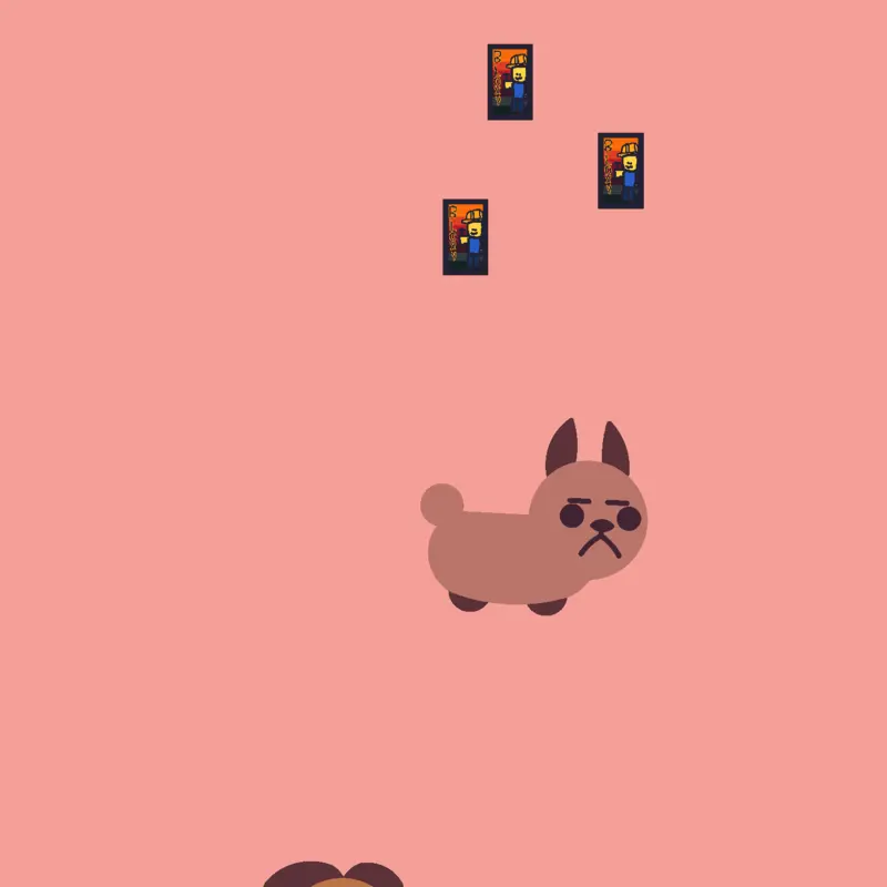 Game by @hergys