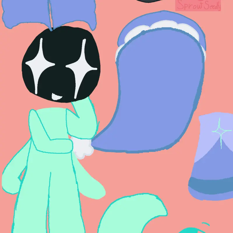 Dandys World by @R4ND0M-P3RS0N