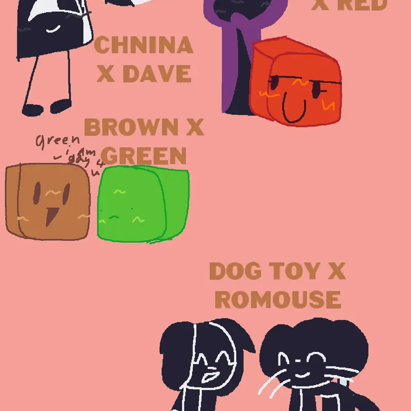 Game by @cyankerrlovesdandysworld