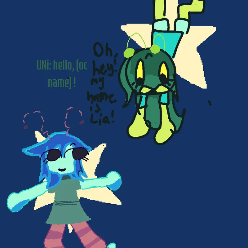Game by @Lisathesillyalien