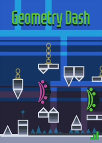 Geometry Dash (Music: Look Up)