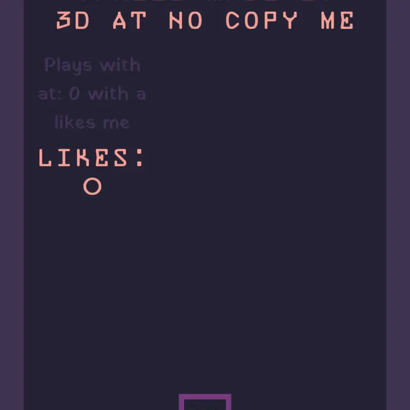 Game by @trails_3D-Funnytrails