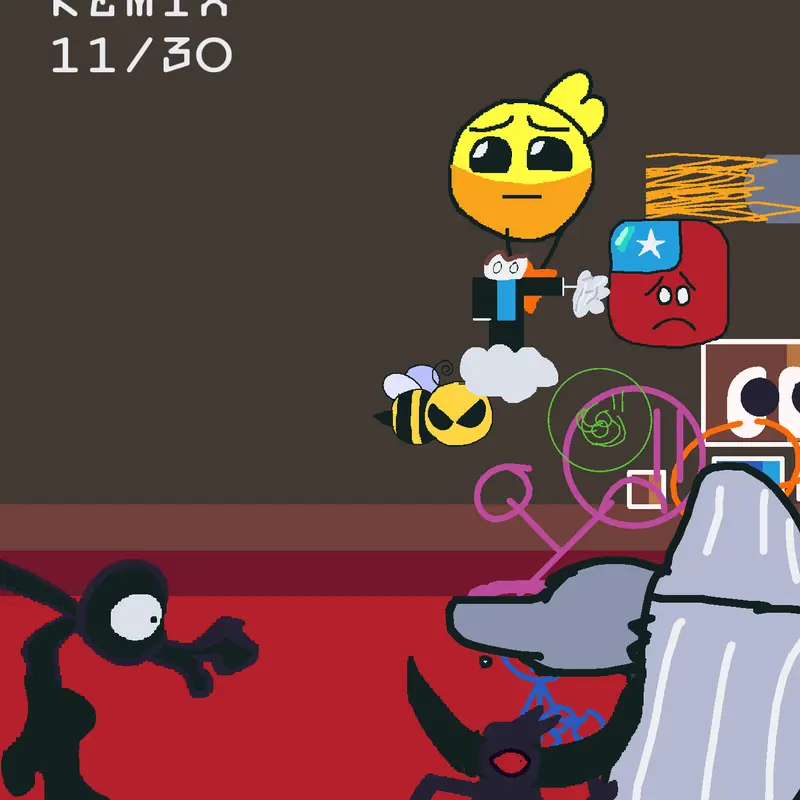 Game by @Creeper2009