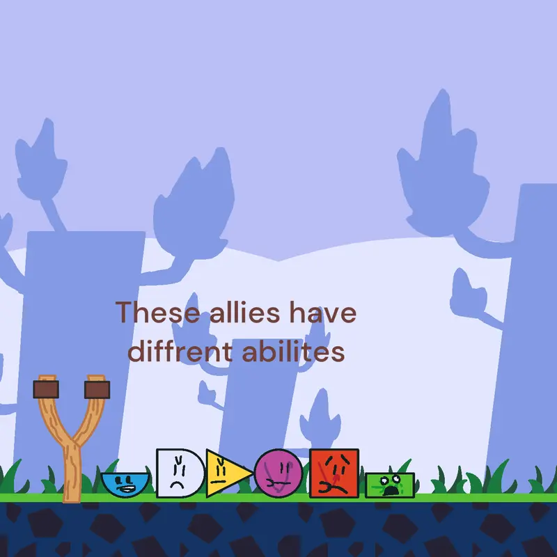 Game by @ThatGlue