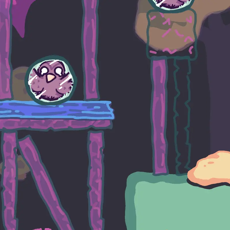 Game by @ErrorDemon