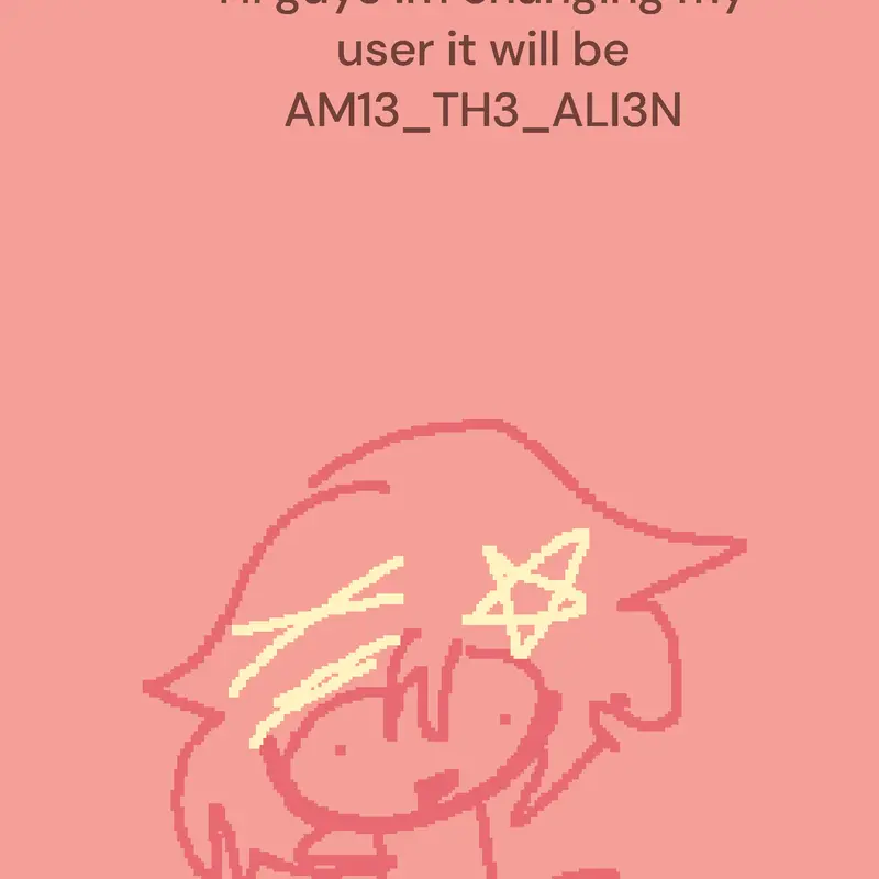 Game by @AM13_TH3_AL13N