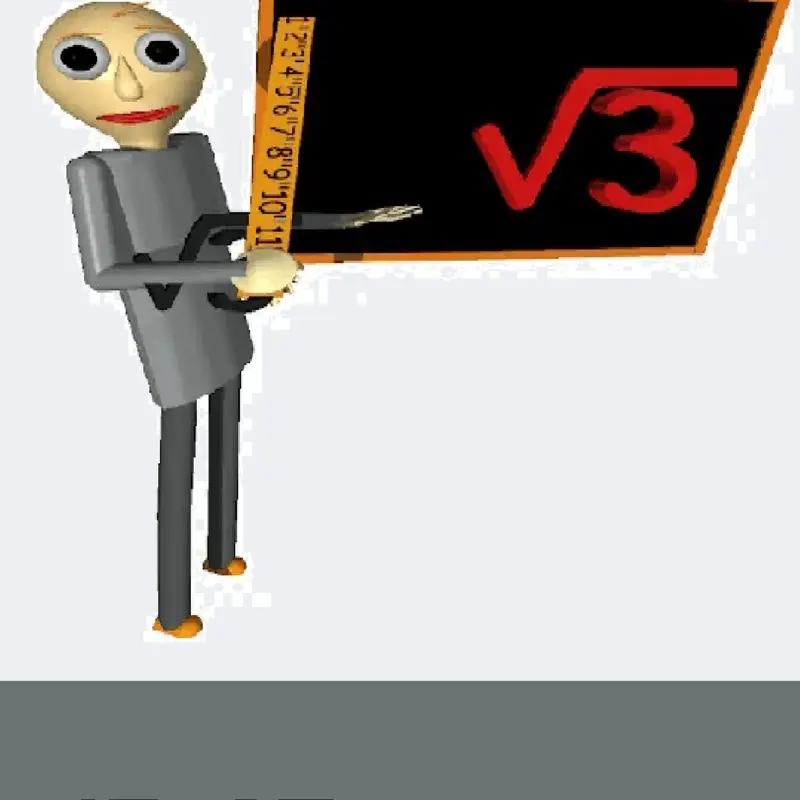 square root of three square root of 3 by @RicardoPaloschi