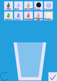 Make a Boba Tea!
