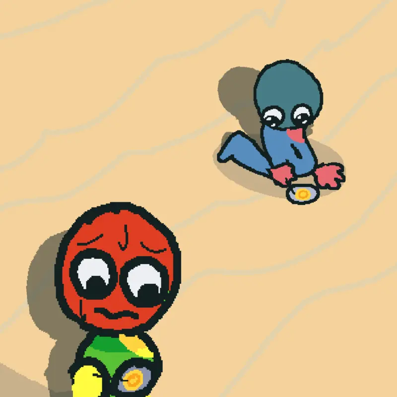Game by @Cubot_stuff