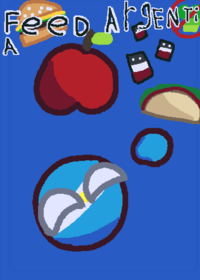feed a Argentina