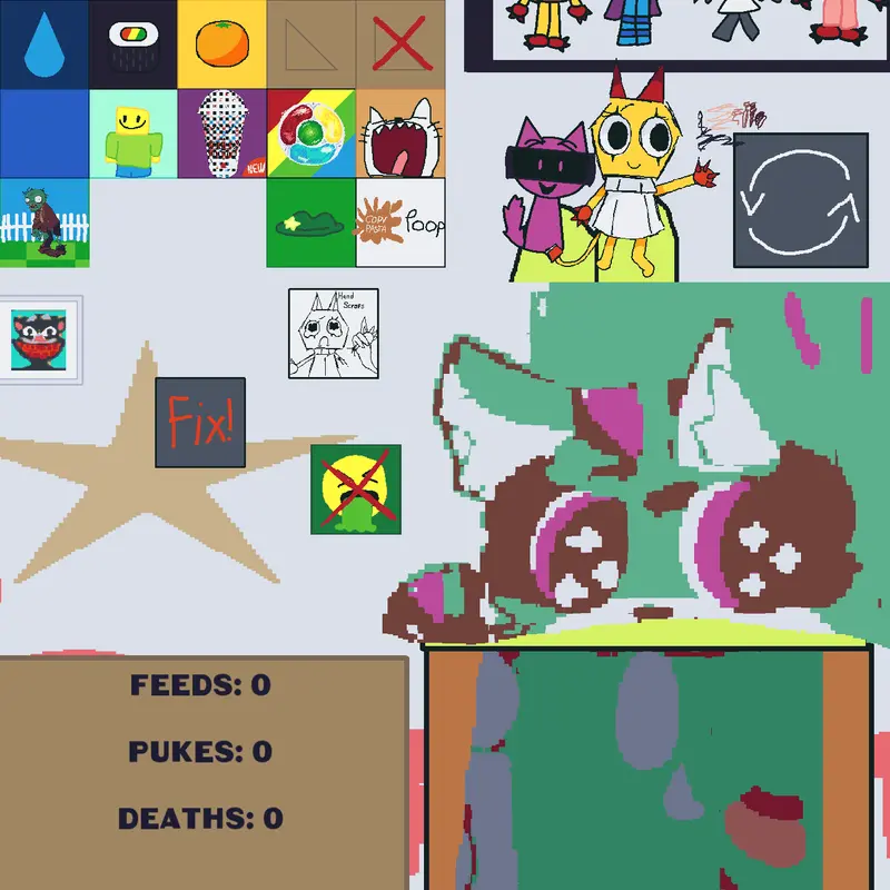 Game by @fluvsiesgumball_Steenee