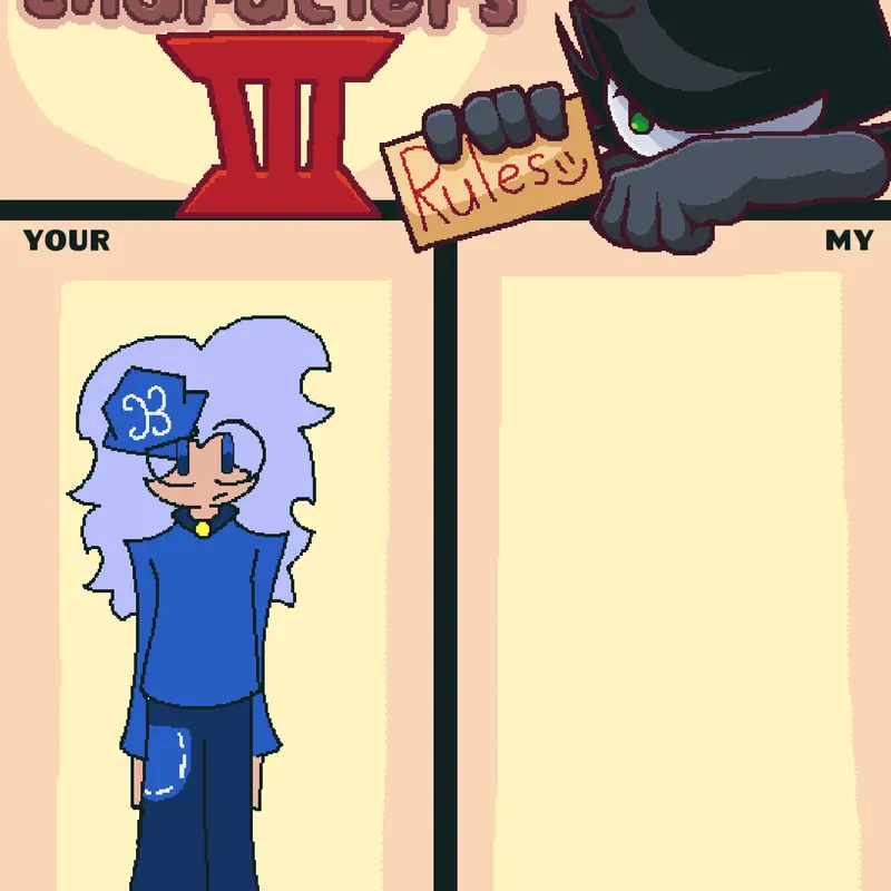 Game by @Kookyx