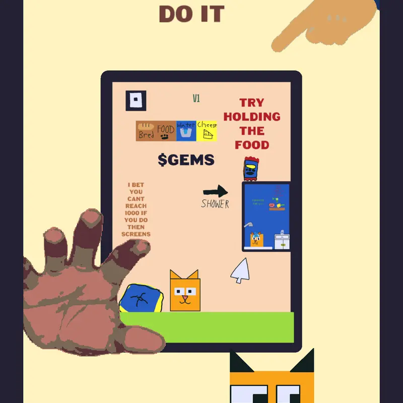 Game by @ToastOnJolt