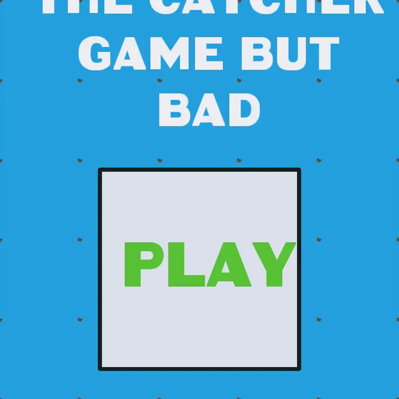 Game by @X_MrWaffle_X