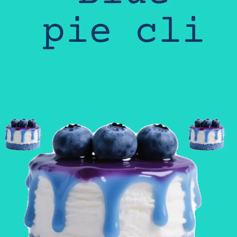 Blue food by @burmalda228