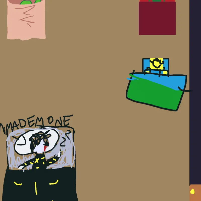 Game by @esspressothechicken