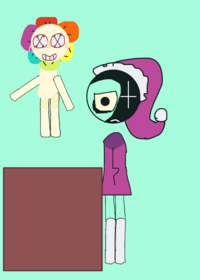 Astro and dandy