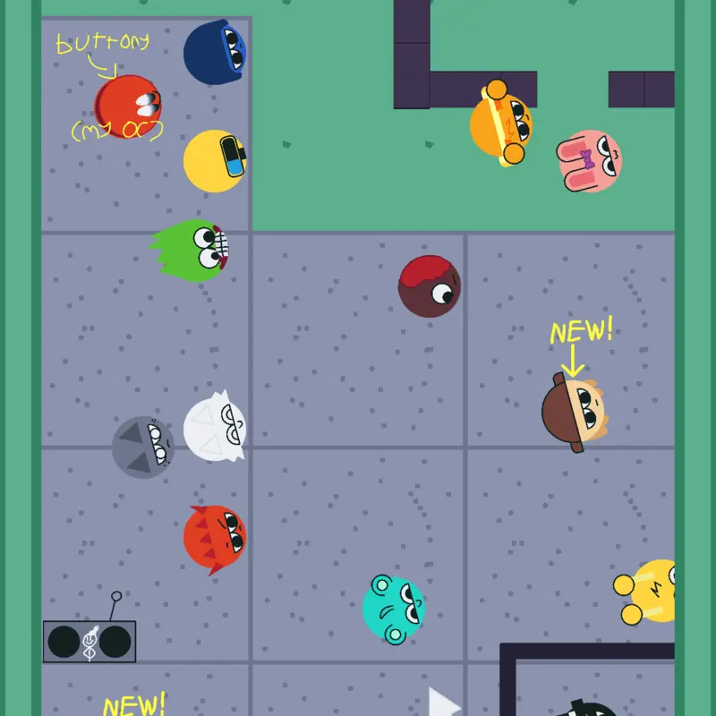 Game by @Victoria24