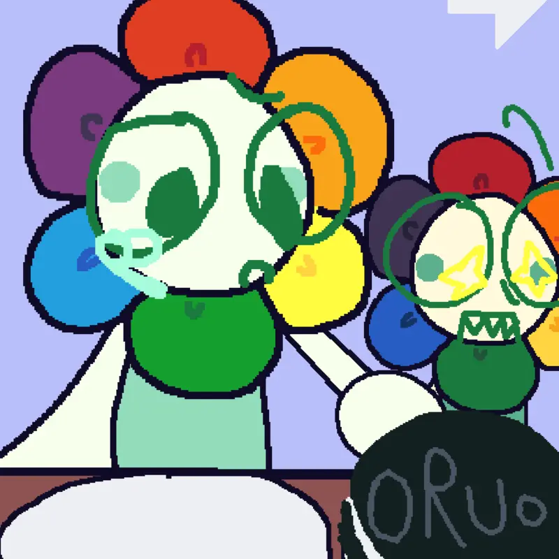 Dw mukbang but lil dandy got supported by @iframikaylasamudra