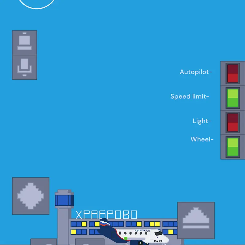 Game by @TopAlex