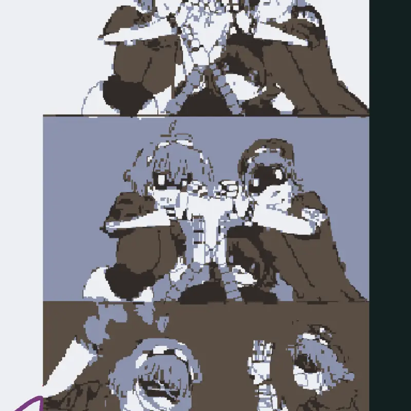 Murder drones by @N_0928