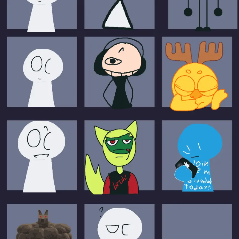 Game by @bluudude_the_streamer
