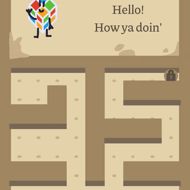 Game by @rubiks_cube
