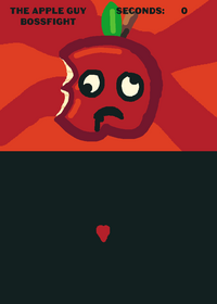 Theappleguy Bossfight - medium ( epilogue 2 )