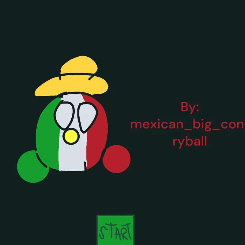 Game by @mexican_big_contryball