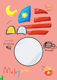 Countryball dressup game (WIP)