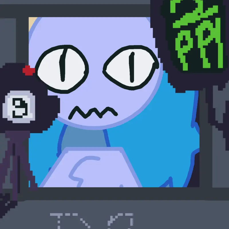 Aha but worse* super wip and early acsec by @AN0MLY_C00L