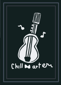 Chill art..😌✨.