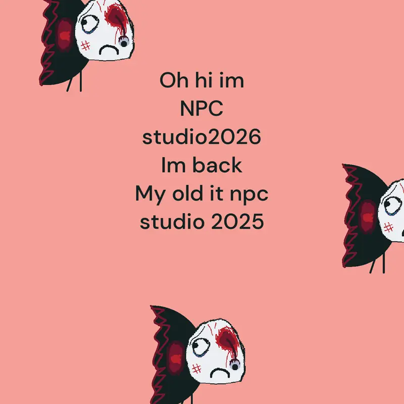 Game by @npc-studio-2026
