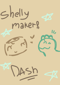 NOT MY IDEA! shelly dash thingy!