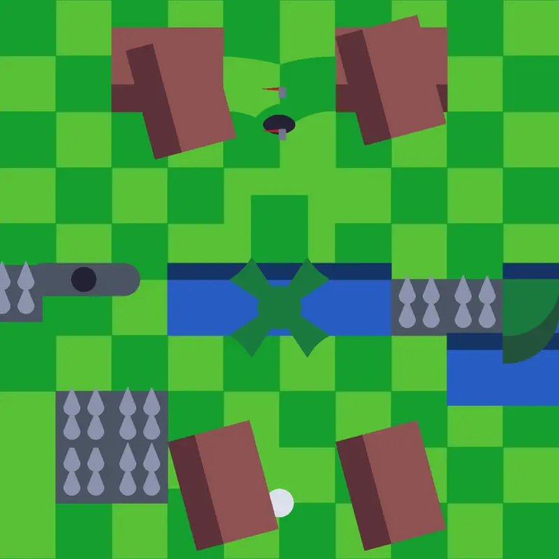 Game by @elmhassek
