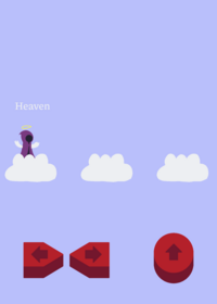 Reach heaven